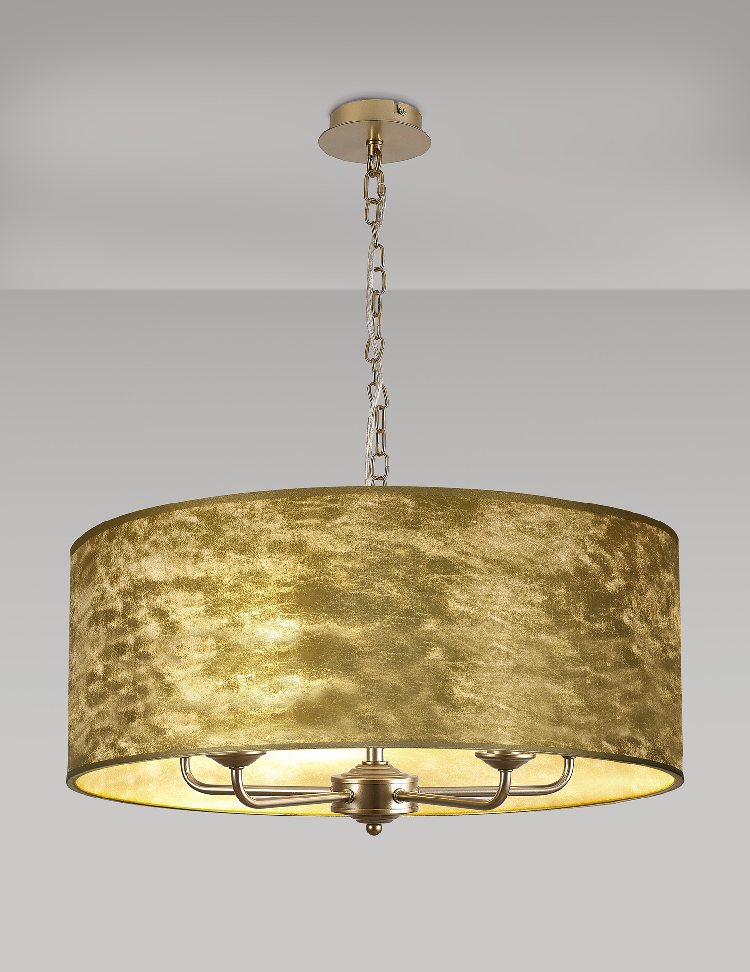 Banyan CG GL Ceiling Lights Deco Multi Arm Fittings
